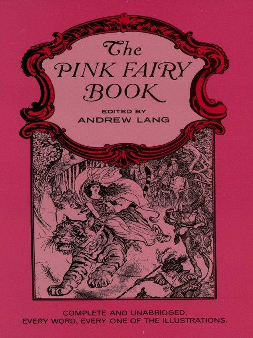 Title details for The Pink Fairy Book by Andrew Lang - Available